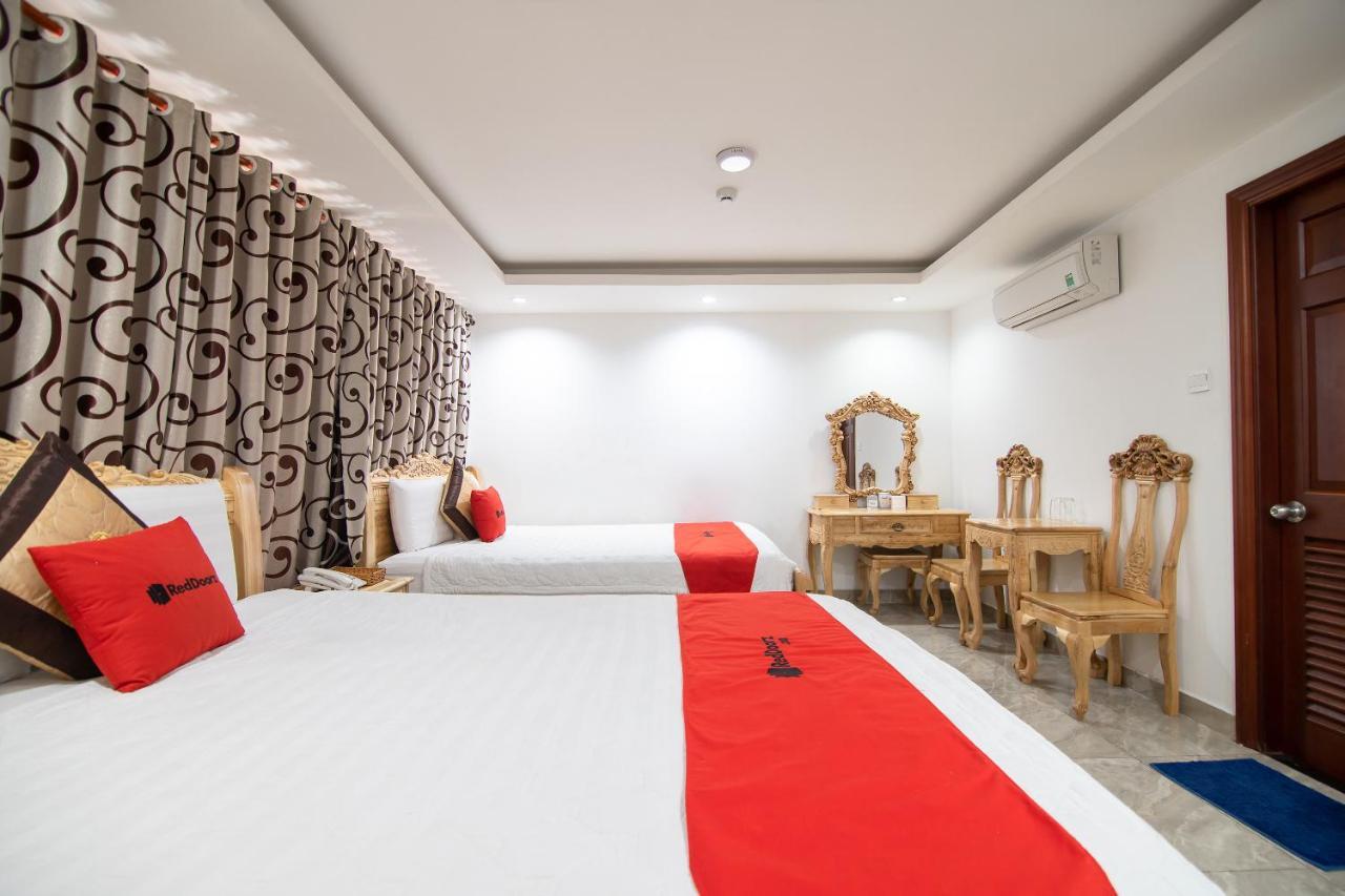 Reddoorz Plus New Sun Hotel Ciudad Ho Chi Minh  Exterior foto