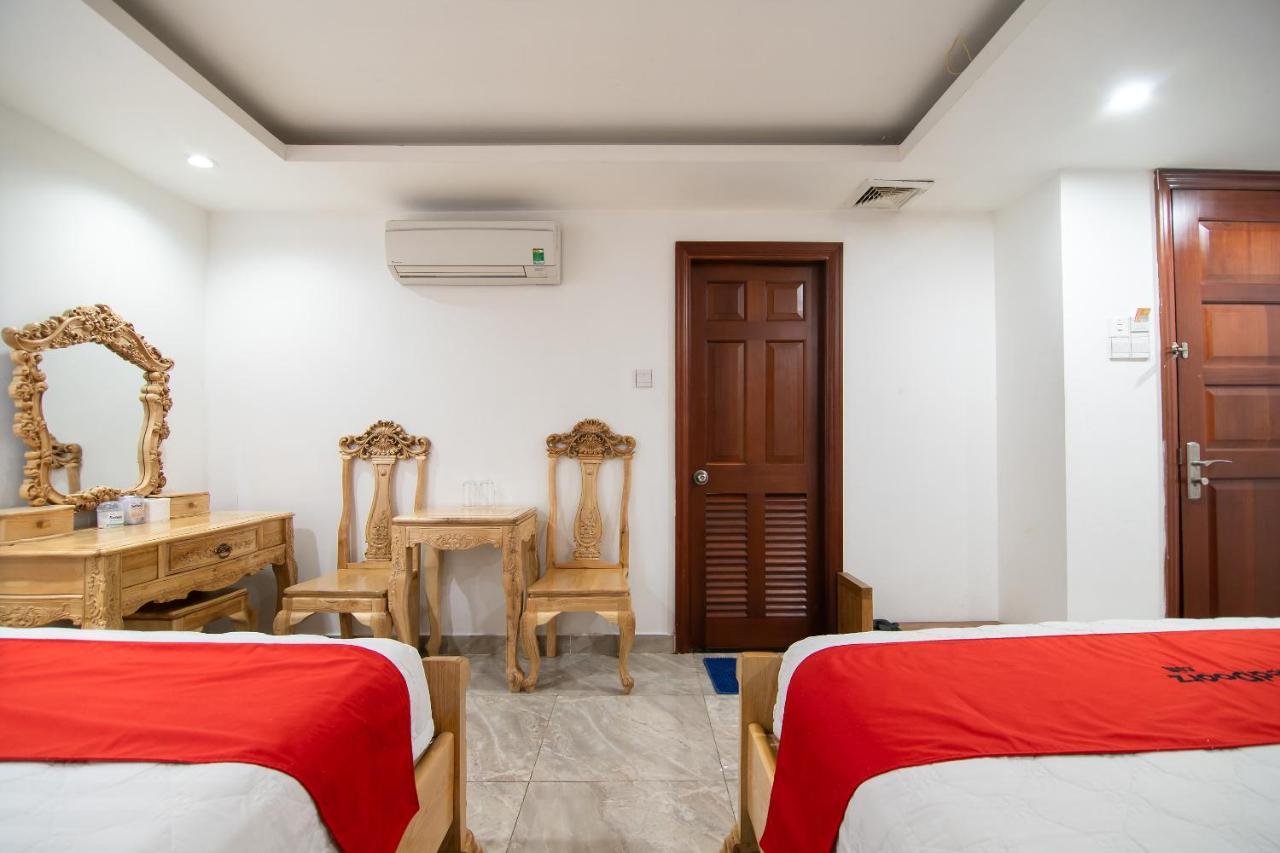 Reddoorz Plus New Sun Hotel Ciudad Ho Chi Minh  Exterior foto
