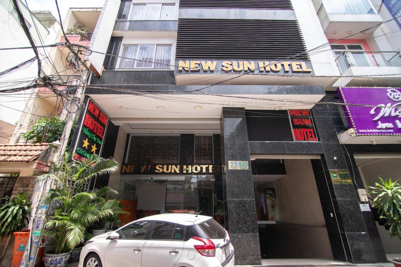 Reddoorz Plus New Sun Hotel Ciudad Ho Chi Minh  Exterior foto