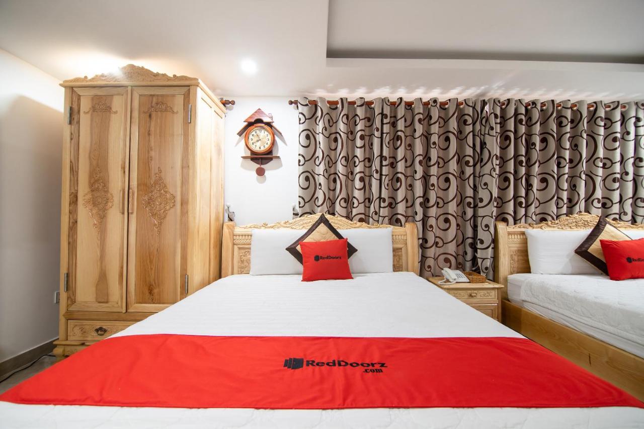Reddoorz Plus New Sun Hotel Ciudad Ho Chi Minh  Exterior foto