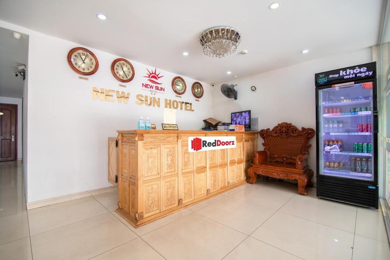 Reddoorz Plus New Sun Hotel Ciudad Ho Chi Minh  Exterior foto