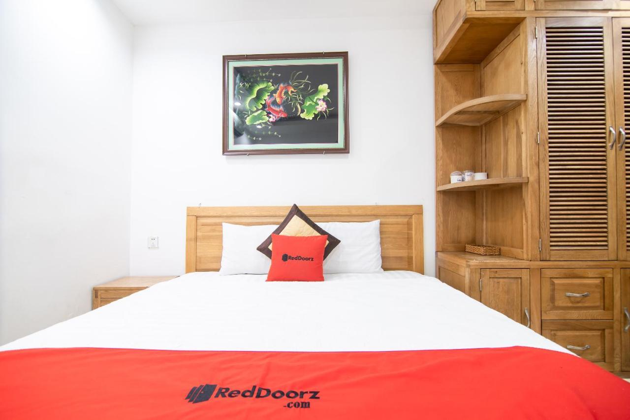 Reddoorz Plus New Sun Hotel Ciudad Ho Chi Minh  Exterior foto