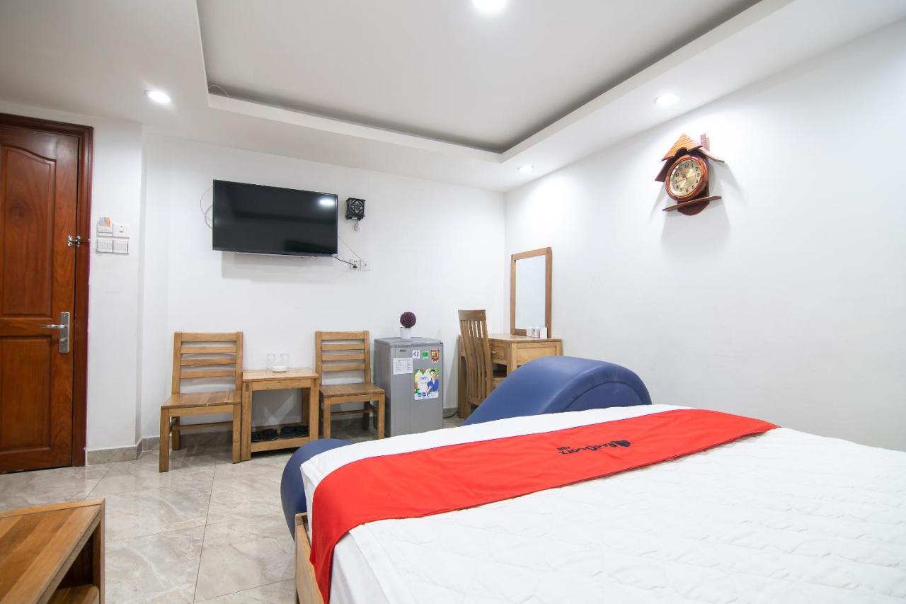 Reddoorz Plus New Sun Hotel Ciudad Ho Chi Minh  Exterior foto