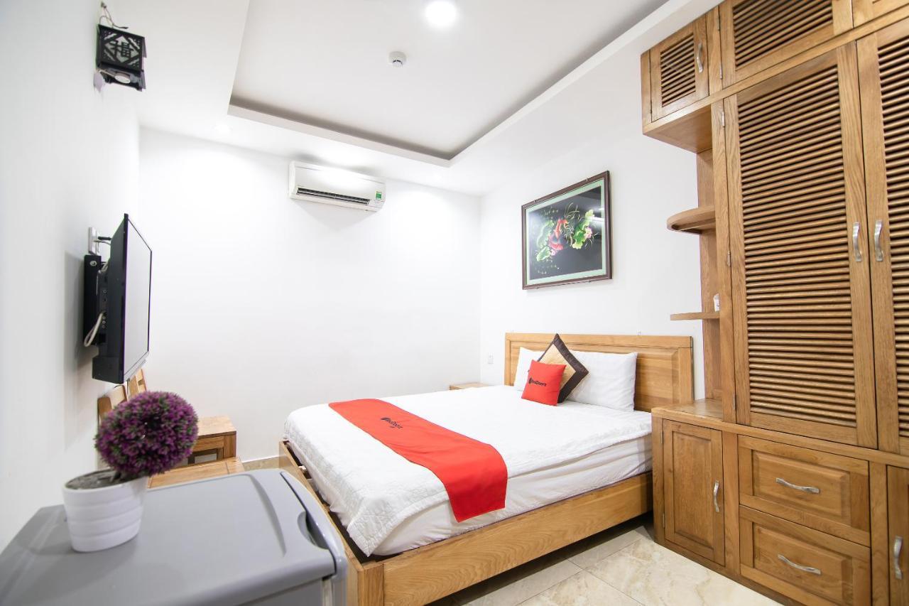 Reddoorz Plus New Sun Hotel Ciudad Ho Chi Minh  Exterior foto