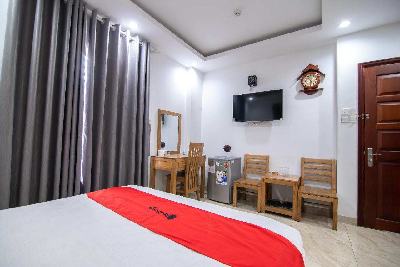Reddoorz Plus New Sun Hotel Ciudad Ho Chi Minh  Exterior foto
