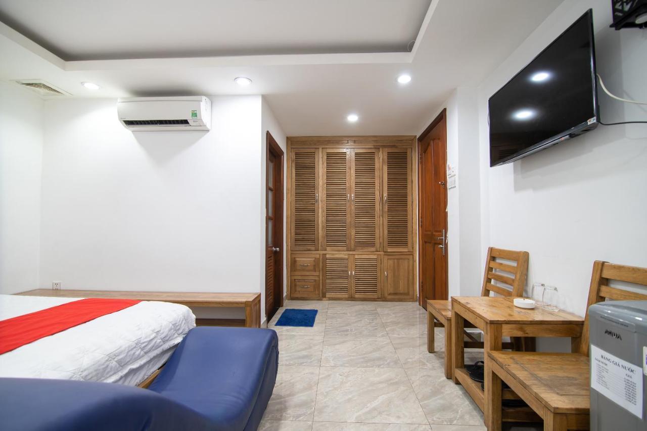 Reddoorz Plus New Sun Hotel Ciudad Ho Chi Minh  Exterior foto