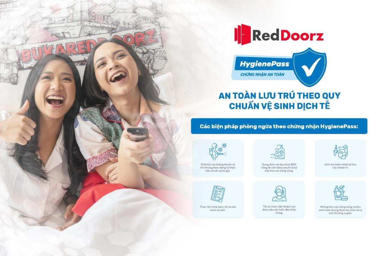Reddoorz Plus New Sun Hotel Ciudad Ho Chi Minh  Exterior foto