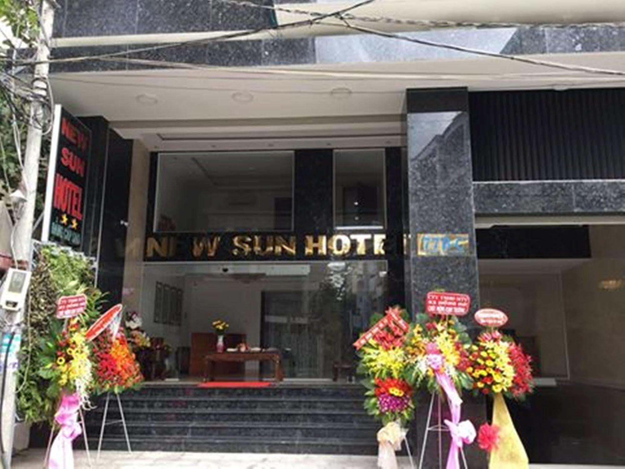 Reddoorz Plus New Sun Hotel Ciudad Ho Chi Minh  Exterior foto