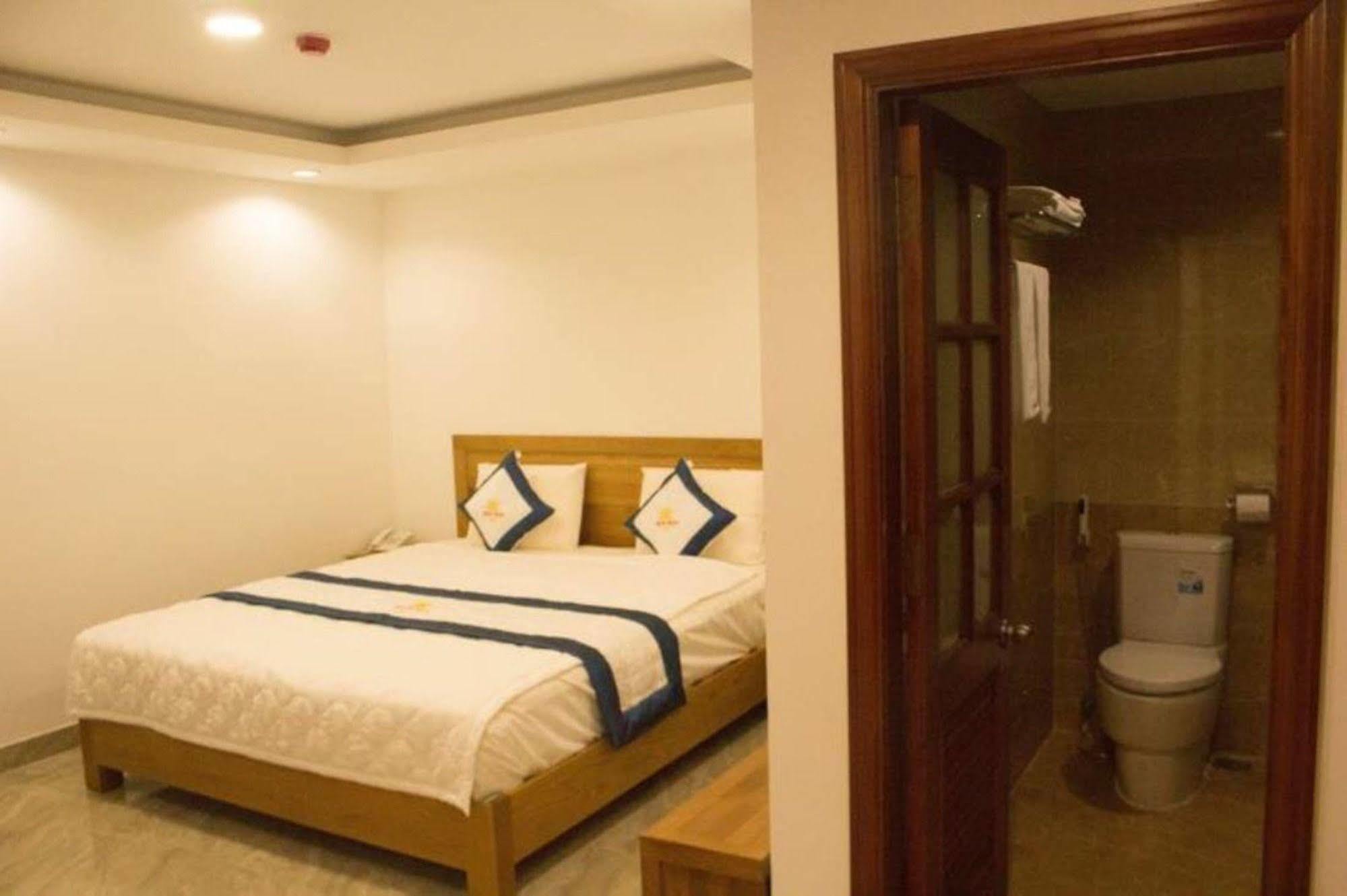 Reddoorz Plus New Sun Hotel Ciudad Ho Chi Minh  Exterior foto